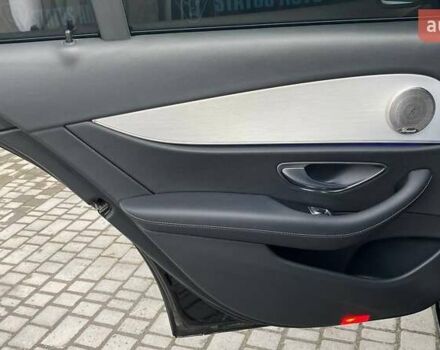 Чорний Мерседес Е-Клас, об'ємом двигуна 1.95 л та пробігом 151 тис. км за 48000 $, фото 27 на Automoto.ua