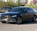 Черный Мерседес Е-Класс, объемом двигателя 1.95 л и пробегом 98 тыс. км за 42000 $, фото 1 на Automoto.ua