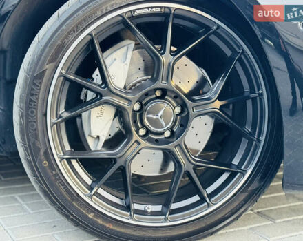 Черный Мерседес Е-Класс, объемом двигателя 1.95 л и пробегом 70 тыс. км за 67000 $, фото 48 на Automoto.ua
