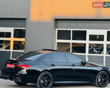 Черный Мерседес Е-Класс, объемом двигателя 1.95 л и пробегом 70 тыс. км за 66500 $, фото 15 на Automoto.ua