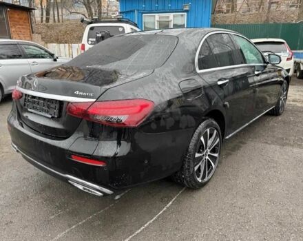Чорний Мерседес Е-Клас, об'ємом двигуна 2 л та пробігом 92 тис. км за 36500 $, фото 3 на Automoto.ua