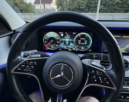 Чорний Мерседес Е-Клас, об'ємом двигуна 1.95 л та пробігом 148 тис. км за 50000 $, фото 9 на Automoto.ua