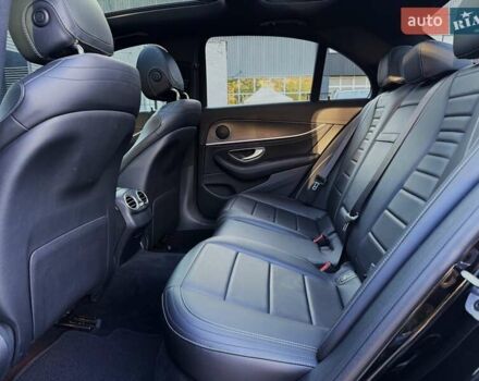 Черный Мерседес Е-Класс, объемом двигателя 1.95 л и пробегом 105 тыс. км за 38900 $, фото 29 на Automoto.ua