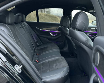 Чорний Мерседес Е-Клас, об'ємом двигуна 1.95 л та пробігом 112 тис. км за 38400 $, фото 55 на Automoto.ua