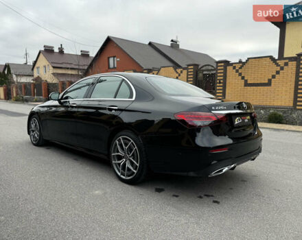 Черный Мерседес Е-Класс, объемом двигателя 2 л и пробегом 78 тыс. км за 50000 $, фото 30 на Automoto.ua