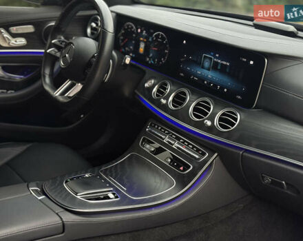 Черный Мерседес Е-Класс, объемом двигателя 2 л и пробегом 78 тыс. км за 50000 $, фото 61 на Automoto.ua