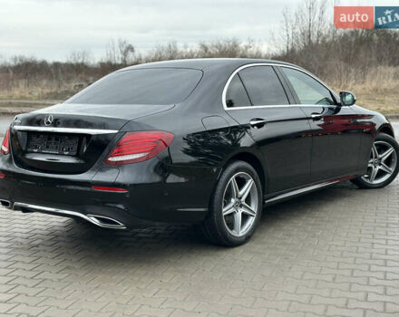 Чорний Мерседес Е-Клас, об'ємом двигуна 1.95 л та пробігом 112 тис. км за 38400 $, фото 14 на Automoto.ua
