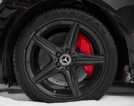 Черный Мерседес Е-Класс, объемом двигателя 2 л и пробегом 64 тыс. км за 45000 $, фото 10 на Automoto.ua