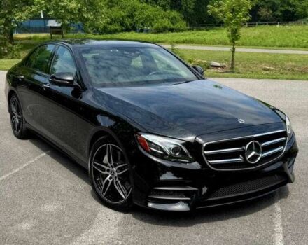 Черный Мерседес Е-Класс, объемом двигателя 3 л и пробегом 34 тыс. км за 14300 $, фото 4 на Automoto.ua