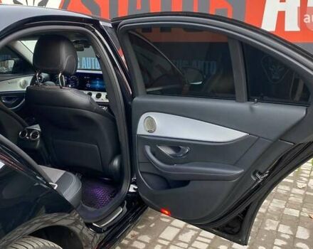 Чорний Мерседес Е-Клас, об'ємом двигуна 1.95 л та пробігом 151 тис. км за 48000 $, фото 31 на Automoto.ua