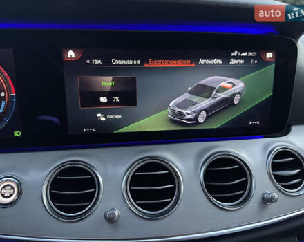 Чорний Мерседес Е-Клас, об'ємом двигуна 1.95 л та пробігом 148 тис. км за 50000 $, фото 15 на Automoto.ua