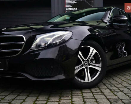 Чорний Мерседес Е-Клас, об'ємом двигуна 1.6 л та пробігом 54 тис. км за 37500 $, фото 8 на Automoto.ua