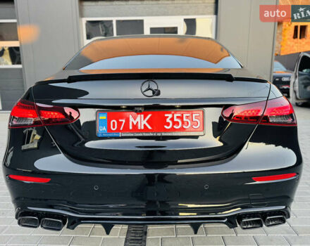 Черный Мерседес Е-Класс, объемом двигателя 1.95 л и пробегом 70 тыс. км за 66500 $, фото 25 на Automoto.ua