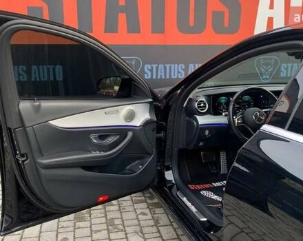 Чорний Мерседес Е-Клас, об'ємом двигуна 1.95 л та пробігом 151 тис. км за 48000 $, фото 13 на Automoto.ua