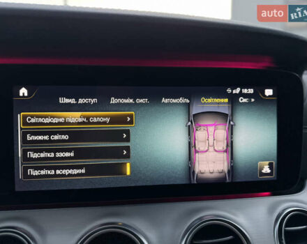 Черный Мерседес Е-Класс, объемом двигателя 1.95 л и пробегом 70 тыс. км за 66500 $, фото 81 на Automoto.ua