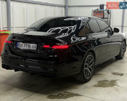 Черный Мерседес Е-Класс, объемом двигателя 1.95 л и пробегом 150 тыс. км за 47777 $, фото 10 на Automoto.ua