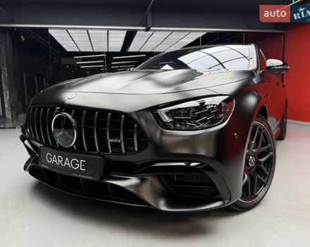 Черный Мерседес Е-Класс, объемом двигателя 4 л и пробегом 47 тыс. км за 113900 $, фото 3 на Automoto.ua