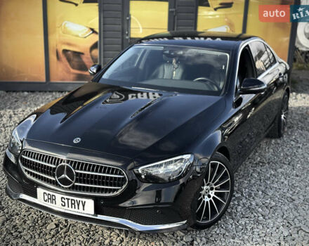 Черный Мерседес Е-Класс, объемом двигателя 2.93 л и пробегом 153 тыс. км за 51999 $, фото 6 на Automoto.ua