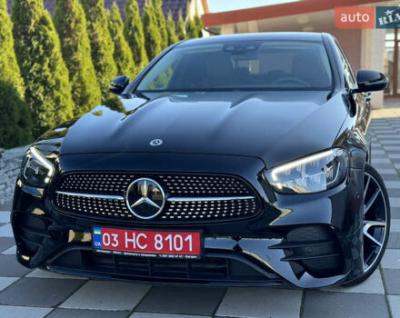 Черный Мерседес Е-Класс, объемом двигателя 2 л и пробегом 107 тыс. км за 45500 $, фото 3 на Automoto.ua