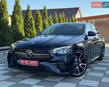 Черный Мерседес Е-Класс, объемом двигателя 2 л и пробегом 107 тыс. км за 45500 $, фото 2 на Automoto.ua