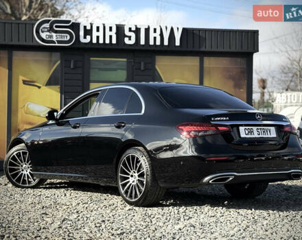 Черный Мерседес Е-Класс, объемом двигателя 2.93 л и пробегом 153 тыс. км за 51999 $, фото 5 на Automoto.ua