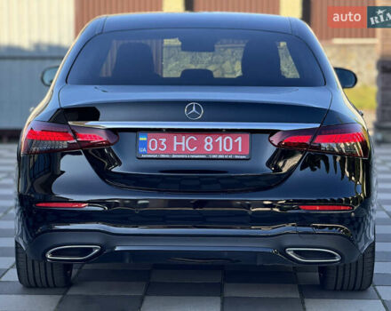 Черный Мерседес Е-Класс, объемом двигателя 2 л и пробегом 107 тыс. км за 45500 $, фото 14 на Automoto.ua