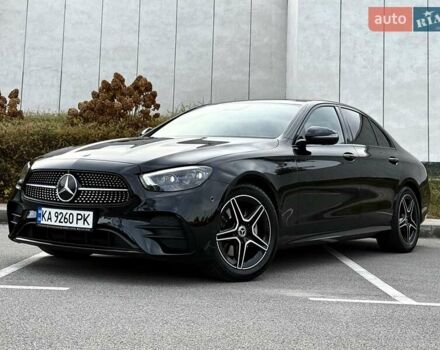 Чорний Мерседес Е-Клас, об'ємом двигуна 1.95 л та пробігом 44 тис. км за 55500 $, фото 19 на Automoto.ua