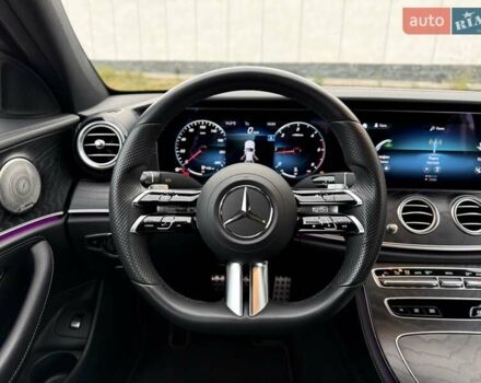 Чорний Мерседес Е-Клас, об'ємом двигуна 1.95 л та пробігом 44 тис. км за 55500 $, фото 57 на Automoto.ua