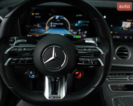 Мерседес Е-Класс 2021 в Киеве на Automoto.ua Черный Мерседес Е-Класс, объемом двигателя 3 л и пробегом 58 тыс. км за 87000 $, фото 32 на Automoto.ua