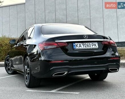 Чорний Мерседес Е-Клас, об'ємом двигуна 1.95 л та пробігом 44 тис. км за 55500 $, фото 26 на Automoto.ua