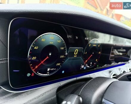 Черный Мерседес Е-Класс, объемом двигателя 1.9 л и пробегом 44 тыс. км за 55800 $, фото 56 на Automoto.ua
