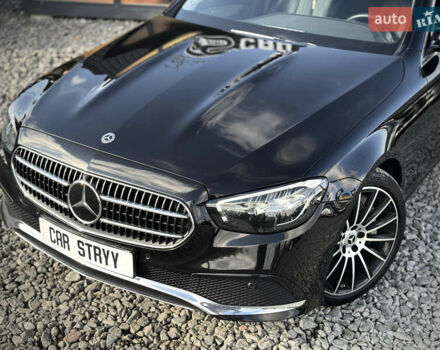 Черный Мерседес Е-Класс, объемом двигателя 2.93 л и пробегом 153 тыс. км за 51999 $, фото 7 на Automoto.ua