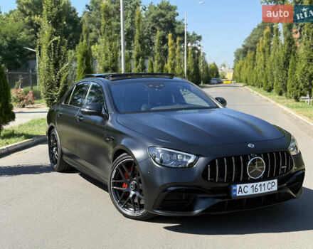 Чорний Мерседес Е-Клас, об'ємом двигуна 4 л та пробігом 45 тис. км за 135000 $, фото 24 на Automoto.ua
