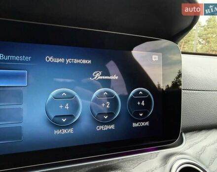 Чорний Мерседес Е-Клас, об'ємом двигуна 1.95 л та пробігом 44 тис. км за 55500 $, фото 69 на Automoto.ua