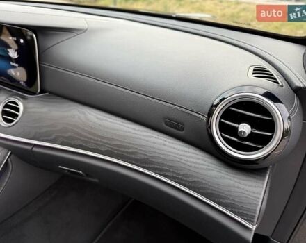 Чорний Мерседес Е-Клас, об'ємом двигуна 1.95 л та пробігом 44 тис. км за 55500 $, фото 45 на Automoto.ua