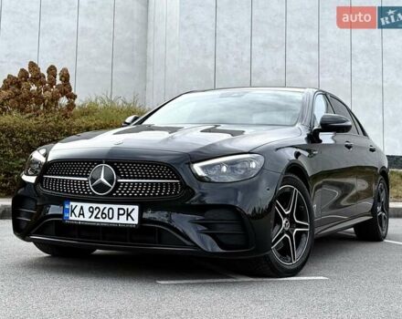 Чорний Мерседес Е-Клас, об'ємом двигуна 1.95 л та пробігом 44 тис. км за 55500 $, фото 16 на Automoto.ua