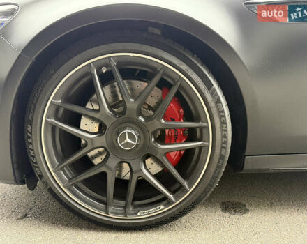 Черный Мерседес Е-Класс, объемом двигателя 4 л и пробегом 47 тыс. км за 120000 $, фото 36 на Automoto.ua