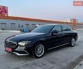 Черный Мерседес Е-Класс, объемом двигателя 1.99 л и пробегом 117 тыс. км за 39500 $, фото 1 на Automoto.ua