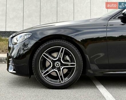 Чорний Мерседес Е-Клас, об'ємом двигуна 1.95 л та пробігом 44 тис. км за 55500 $, фото 22 на Automoto.ua