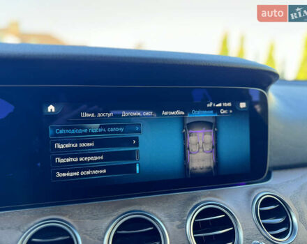 Черный Мерседес Е-Класс, объемом двигателя 2 л и пробегом 107 тыс. км за 45500 $, фото 58 на Automoto.ua