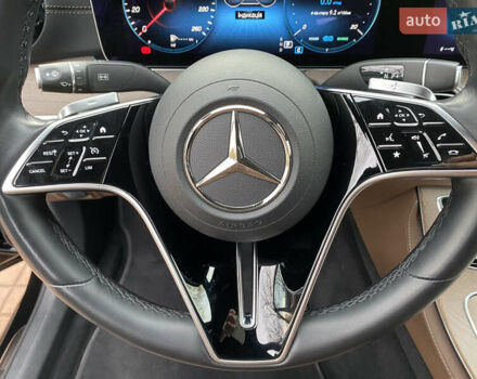 Черный Мерседес Е-Класс, объемом двигателя 2 л и пробегом 71 тыс. км за 53700 $, фото 50 на Automoto.ua