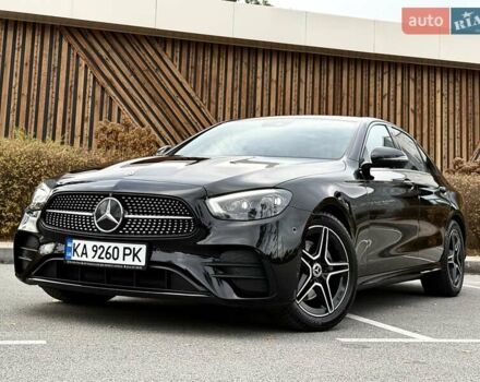 Чорний Мерседес Е-Клас, об'ємом двигуна 1.95 л та пробігом 44 тис. км за 55500 $, фото 28 на Automoto.ua