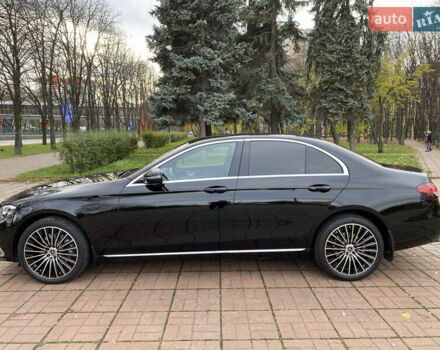 Черный Мерседес Е-Класс, объемом двигателя 2 л и пробегом 71 тыс. км за 53700 $, фото 16 на Automoto.ua