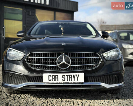 Черный Мерседес Е-Класс, объемом двигателя 2.93 л и пробегом 153 тыс. км за 51999 $, фото 30 на Automoto.ua