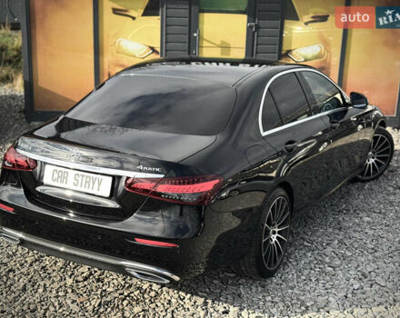 Черный Мерседес Е-Класс, объемом двигателя 2.93 л и пробегом 153 тыс. км за 51999 $, фото 17 на Automoto.ua