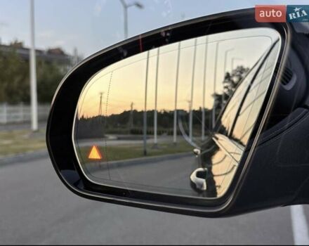 Чорний Мерседес Е-Клас, об'ємом двигуна 1.95 л та пробігом 44 тис. км за 55500 $, фото 74 на Automoto.ua