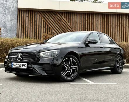 Чорний Мерседес Е-Клас, об'ємом двигуна 1.95 л та пробігом 44 тис. км за 55500 $, фото 29 на Automoto.ua