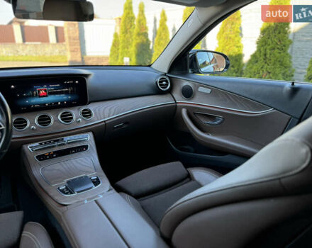 Черный Мерседес Е-Класс, объемом двигателя 2 л и пробегом 107 тыс. км за 45500 $, фото 35 на Automoto.ua