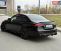 Черный Мерседес Е-Класс, объемом двигателя 4 л и пробегом 47 тыс. км за 120000 $, фото 12 на Automoto.ua