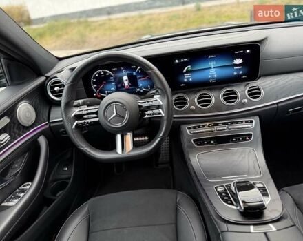 Чорний Мерседес Е-Клас, об'ємом двигуна 1.95 л та пробігом 44 тис. км за 55500 $, фото 54 на Automoto.ua